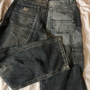 Men's cargo Jeans